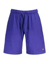 Short Homme Bleu