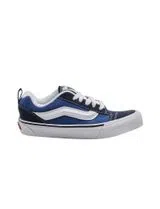 Unisex Blue and White Sneakers