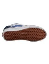 Unisex Blue and White Sneakers