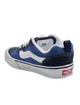 Unisex Blue and White Sneakers