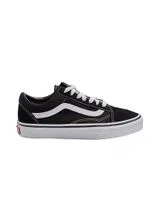 Baskets Unisex Noires et Blanches