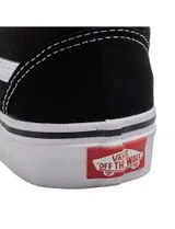 Baskets Unisex Noires et Blanches