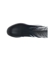 Botas Cano Alto Senhora Preto