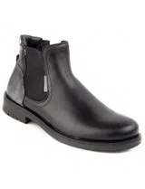 Botas Homem Preto