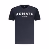 T-Shirt Homem Azul