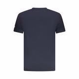 T-Shirt Homem Azul