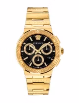 Greca Logo Chrono