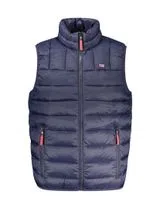 Colete Masculino Azul