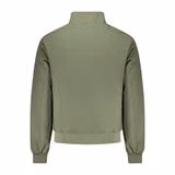 Casaco acolchoado Masculino Verde