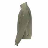 Casaco acolchoado Masculino Verde