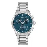 Dapper Chronograph Watch