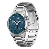 Dapper Chronograph Watch