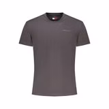 T-Shirt Homem Cinzento