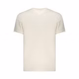 T-Shirt Homem Branco