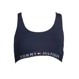 Women's Sports Bra Blue