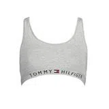 Women's Grey Sports Bra