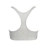 Women's Grey Sports Bra