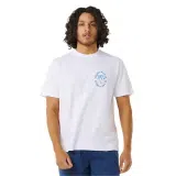 Aloha Hotel Paradise Men's White T-Shirt