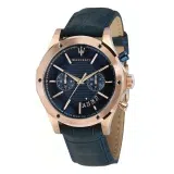 Circuit Chronograph Watch