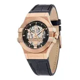 Potenza Skeleton Watch