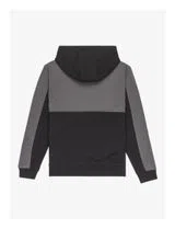 Sweatshirt Knowledge AreaYouth Preto Kids