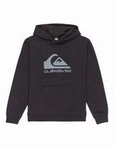 Sweatshirt Comp Logo Preto Kids