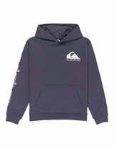 Sweatshirt Omni Logo Azul Kids