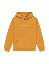 Sweatshirt Salt Water Graphic Laranja Kids
