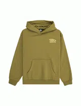 Sweatshirt Salt Water Graphic Verde Kids