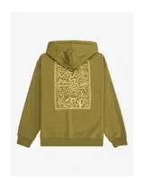 Sweatshirt Salt Water Graphic Verde Kids