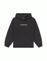 Sweatshirt Salt Water Graphic Preto Kids