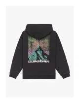 Sweatshirt Salt Water Graphic Preto Kids