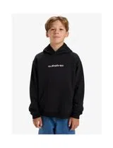 Sweatshirt Salt Water Graphic Preto Kids