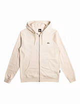 Casaco Desportivo zip Homem Bege