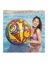 Bola De Praia Desenho Pop Art Bestway