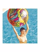 Bola De Praia Desenho Pop Art Bestway