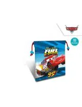 Saco Merenda Cars