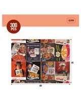 Puzzle Kellogg´S Corn Flakes 300 Pcs