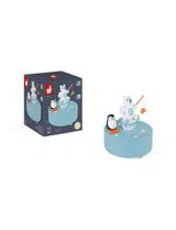 Caixa de Música Magnética Polar