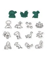 15 Dinosaur Stamps