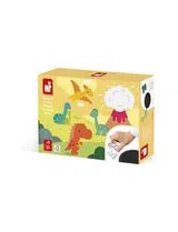 15 Dinosaur Stamps