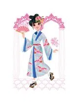 Fashion Dress Up Princesses Of The World