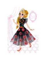 Fashion Dress Up Princesses Of The World