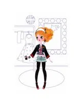 Fashion Dress Up Rock