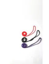 Conjunto De Faixas Elásticas Cross-Treinamento Musculação Série 500