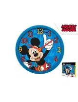 Relógio De Parede Mickey 6X1