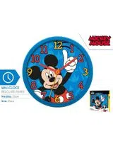Relógio De Parede Mickey 6X1