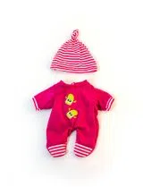 Pijama Frío Rosa 21cm