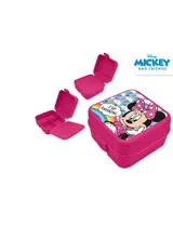 Sandwicheira Com Compartimentos Minnie 1