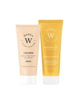 Sérum em gel colágeno Skin Lifter Boost 30ml + Creme diurno proteção solar FPS 30 50ml